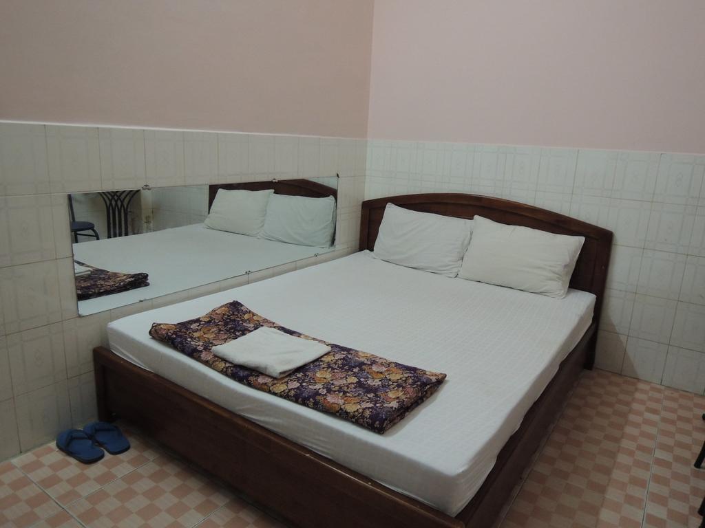 Thanh Phong Hotel Ho Chi Minh-byen Rom bilde