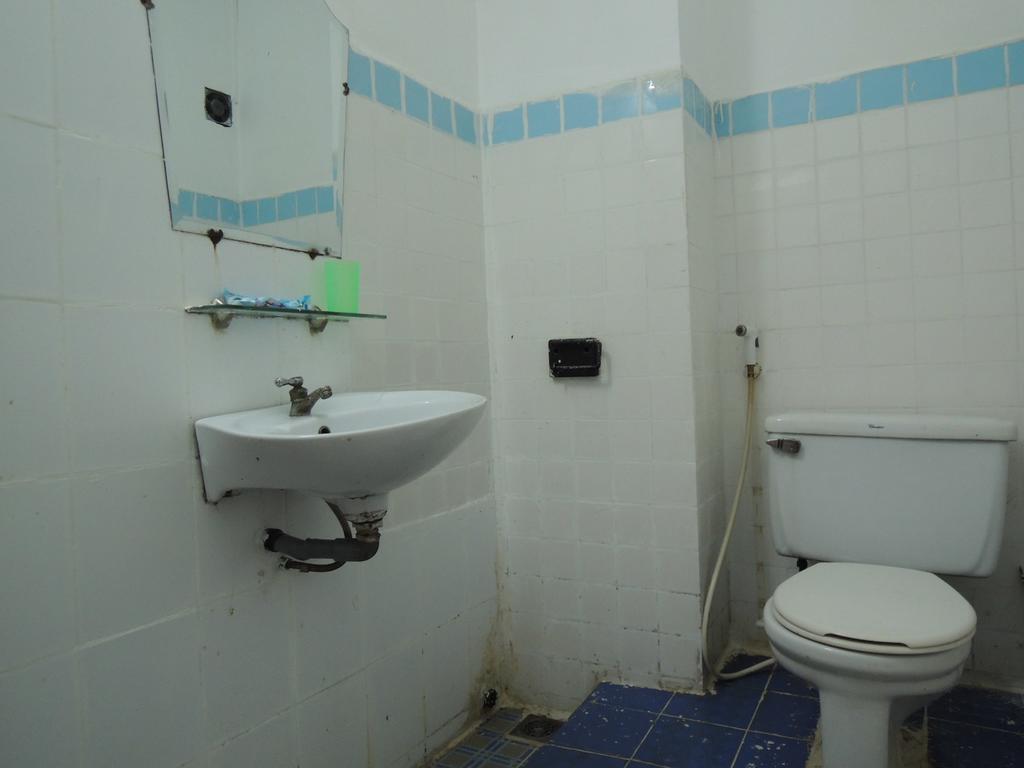 Thanh Phong Hotel Ho Chi Minh-byen Rom bilde