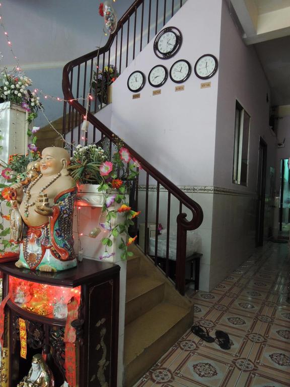 Thanh Phong Hotel Ho Chi Minh-byen Eksteriør bilde