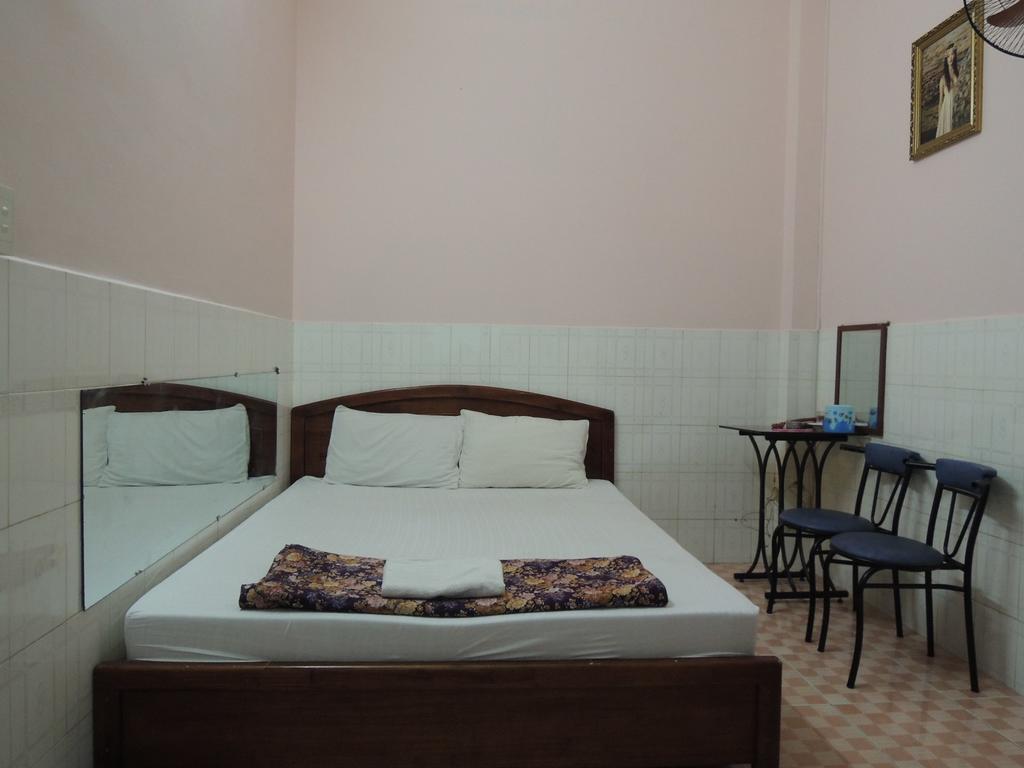 Thanh Phong Hotel Ho Chi Minh-byen Rom bilde