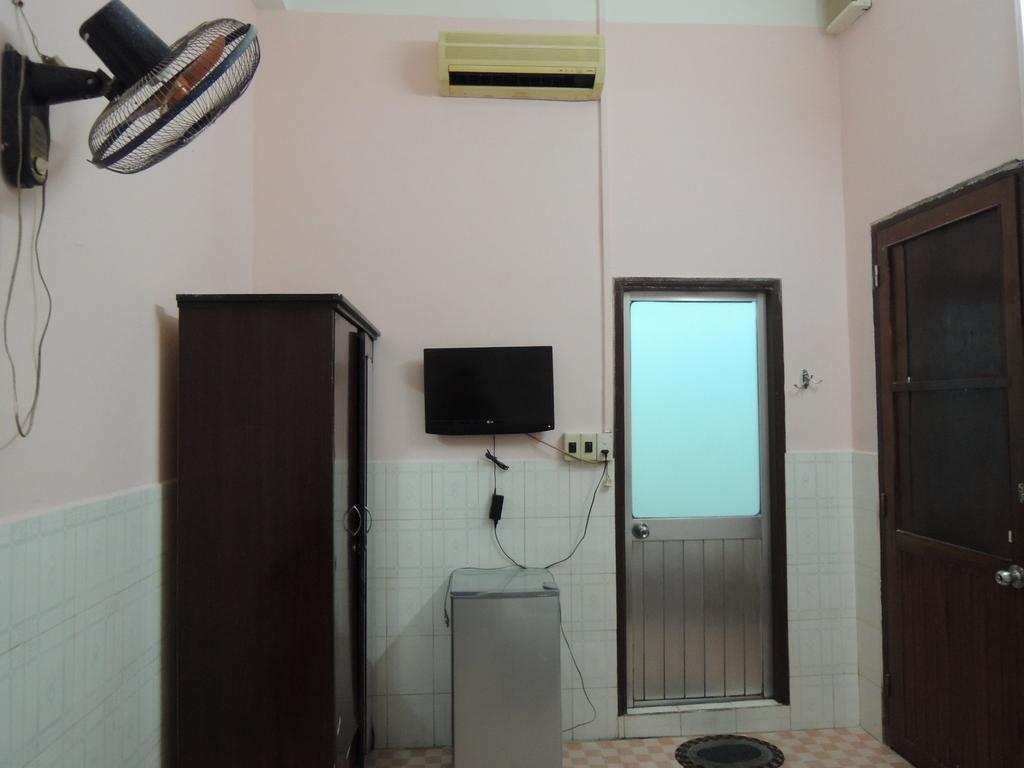 Thanh Phong Hotel Ho Chi Minh-byen Eksteriør bilde