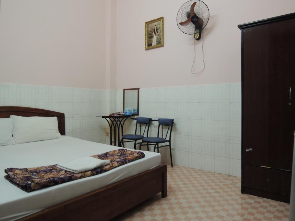 Thanh Phong Hotel Ho Chi Minh-byen Eksteriør bilde