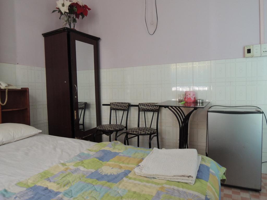 Thanh Phong Hotel Ho Chi Minh-byen Eksteriør bilde