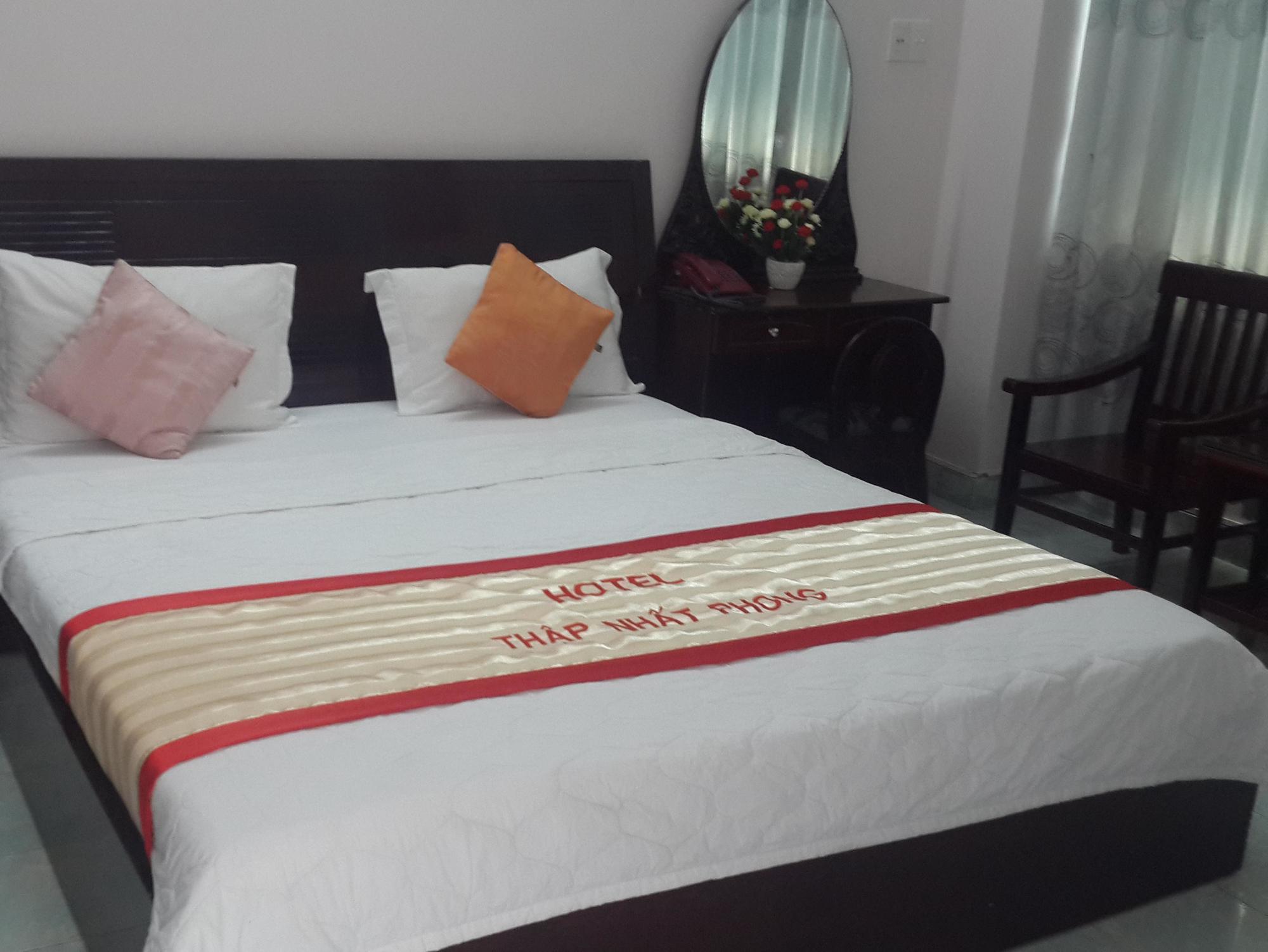Thanh Phong Hotel Ho Chi Minh-byen Eksteriør bilde
