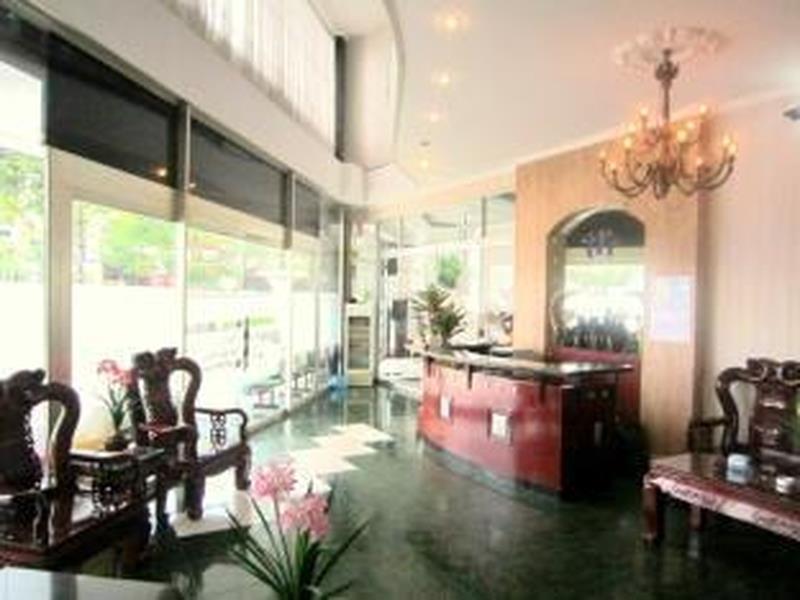 Thanh Phong Hotel Ho Chi Minh-byen Eksteriør bilde