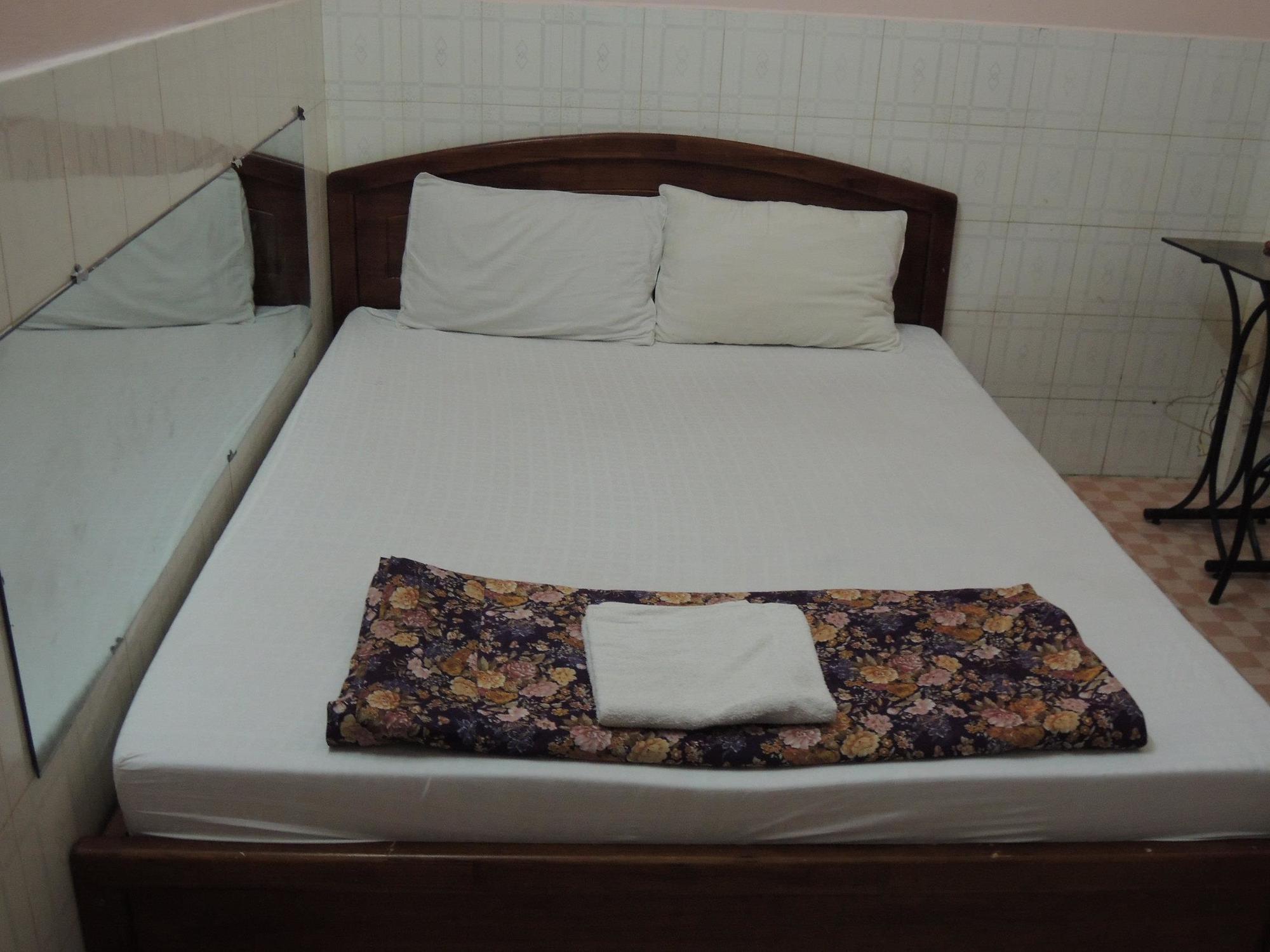 Thanh Phong Hotel Ho Chi Minh-byen Eksteriør bilde
