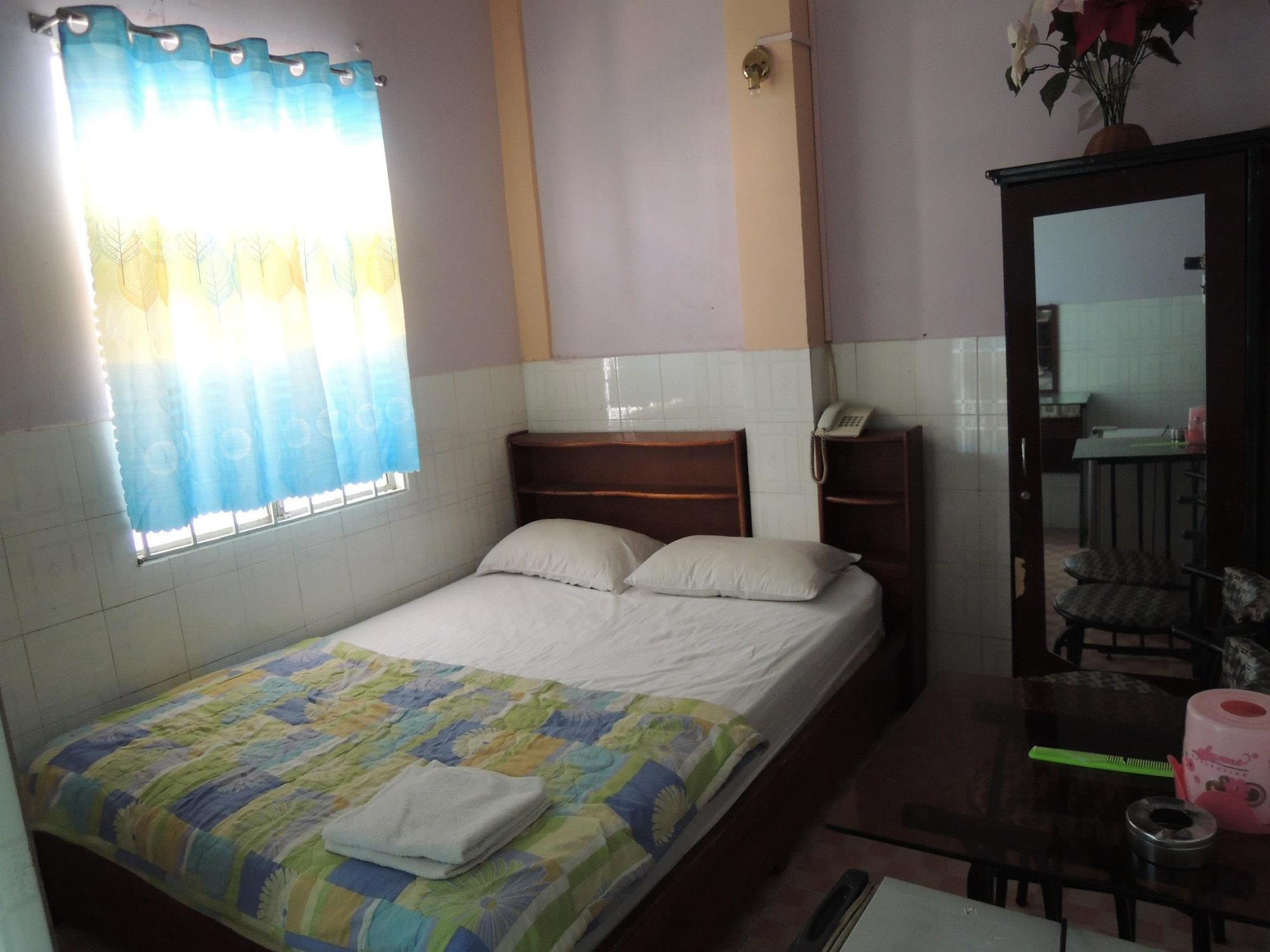 Thanh Phong Hotel Ho Chi Minh-byen Eksteriør bilde