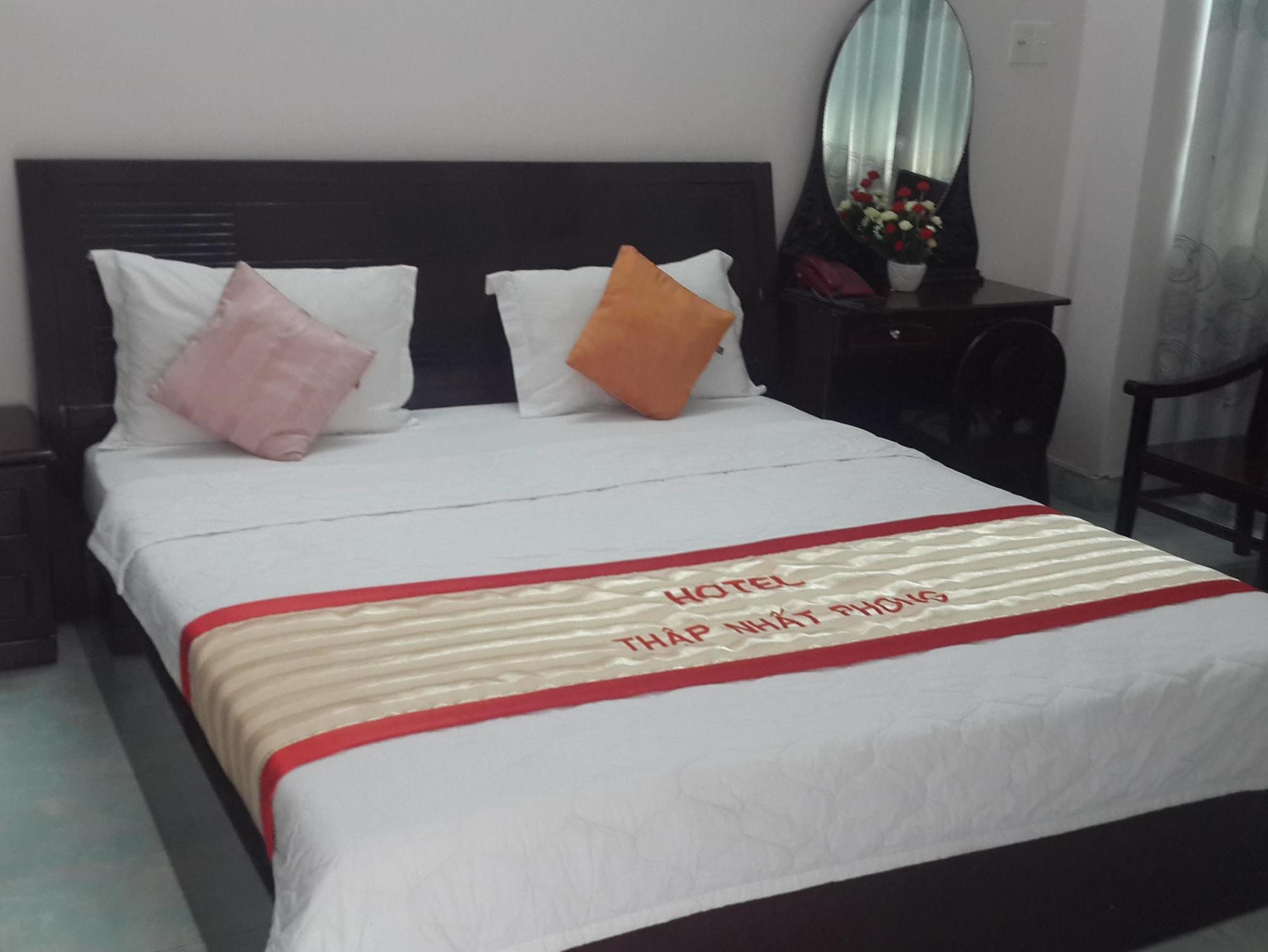 Thanh Phong Hotel Ho Chi Minh-byen Eksteriør bilde