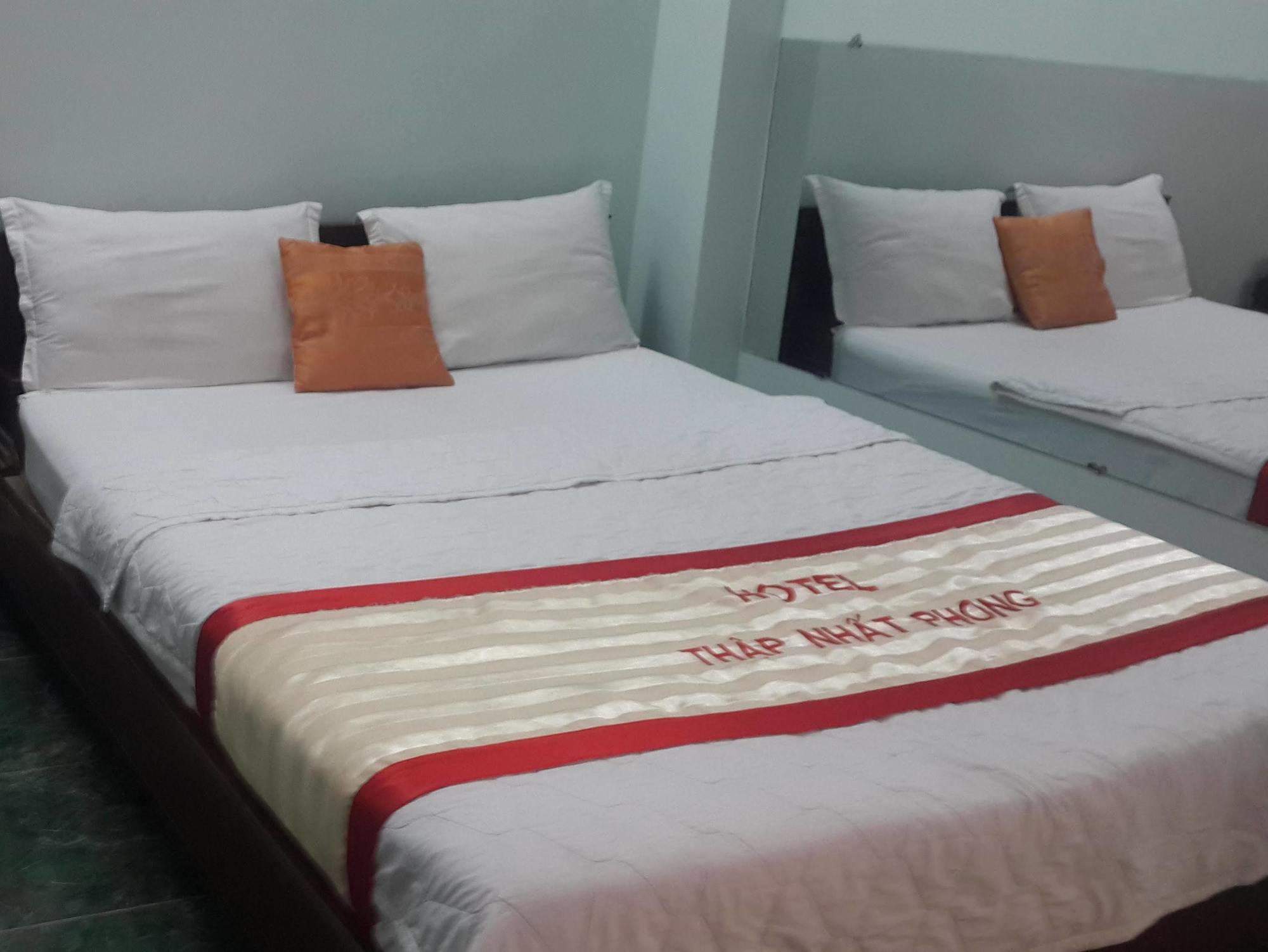 Thanh Phong Hotel Ho Chi Minh-byen Eksteriør bilde