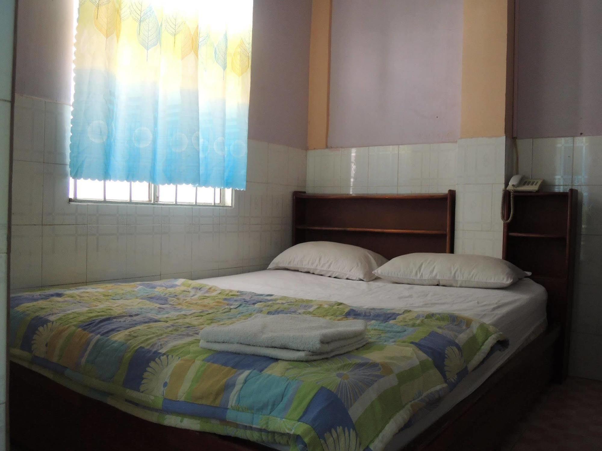 Thanh Phong Hotel Ho Chi Minh-byen Eksteriør bilde