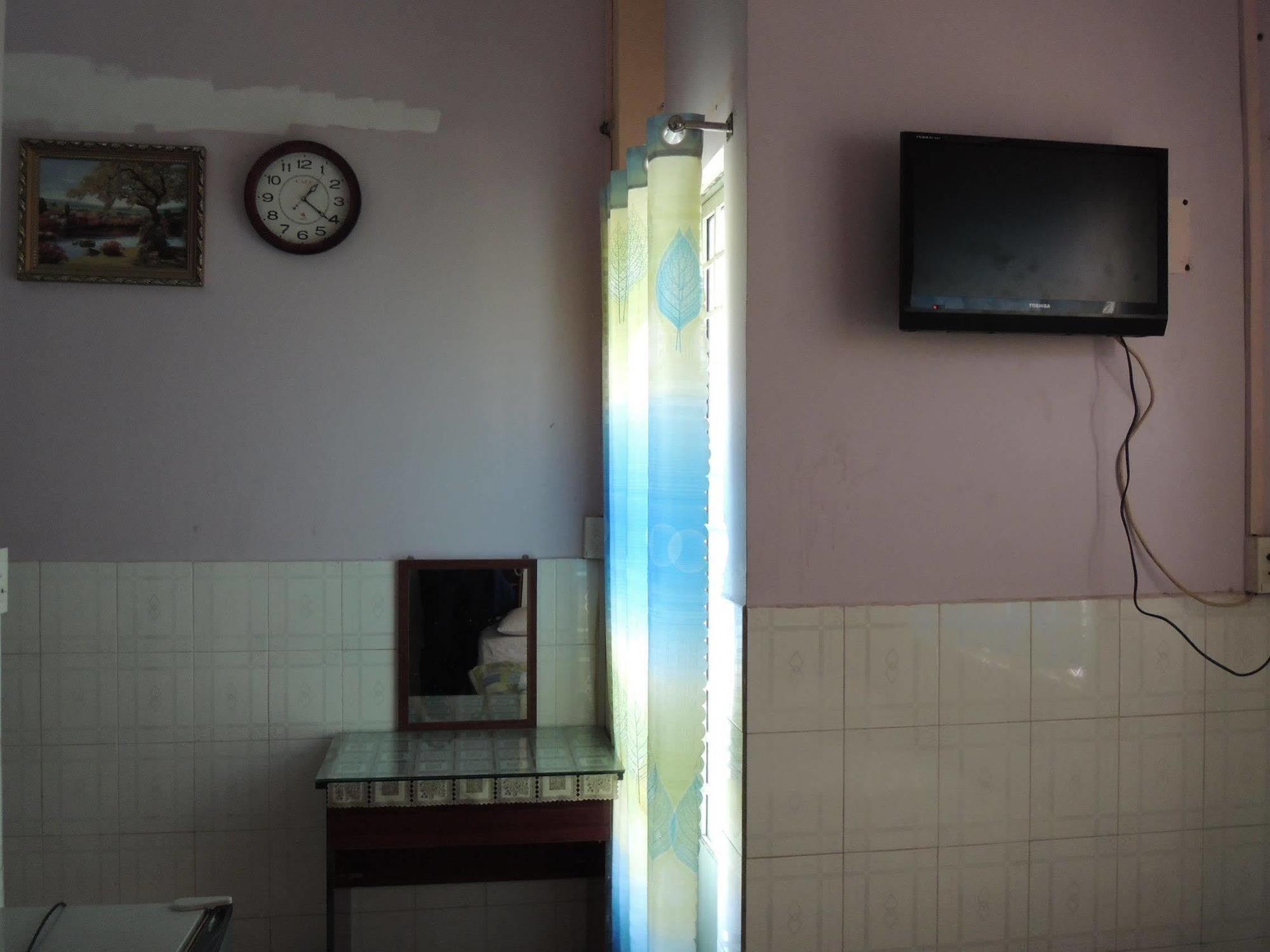 Thanh Phong Hotel Ho Chi Minh-byen Eksteriør bilde